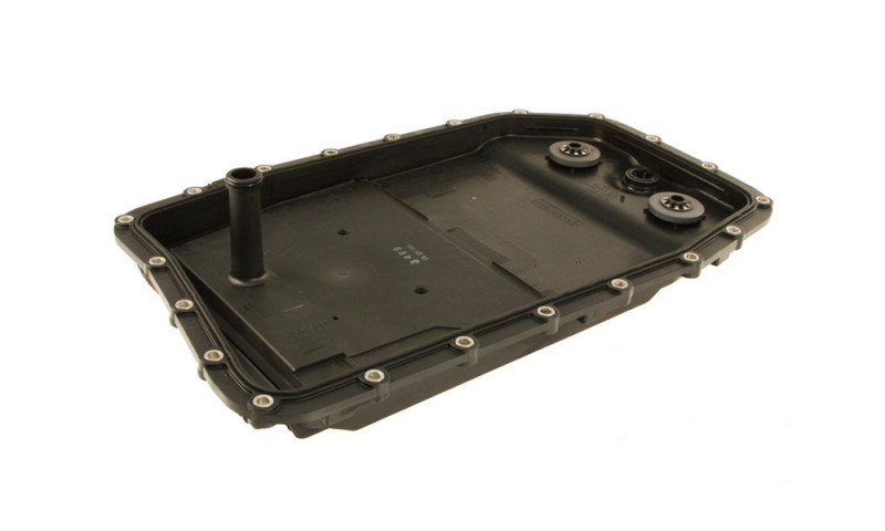 Jeu filtre à huile carter d'huile de boîte de vitesse automatique pour BMW X3 E83 LCI (phase 2)