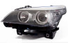 Projecteur halogène (côté au choix) pour BMW Série 5 E60 E61