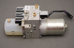 Groupe hydraulique de capote électronique pour BMW Z4 E89