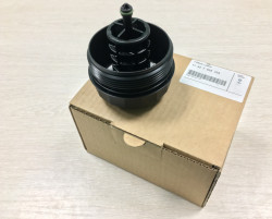 Couvercle de filtre à huile pour BMW Série 5 E60 E61