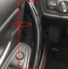 Support de poignée de porte avant (coté au choix) pour BMW Série 3 F30 F31 F34 GT