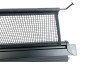 Store enroulable de coffre à bagages avec filet séparation pour BMW X5 F15