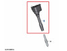 Bobine d'allumage pour BMW Série 7 G11 G12 (750i uniquement)