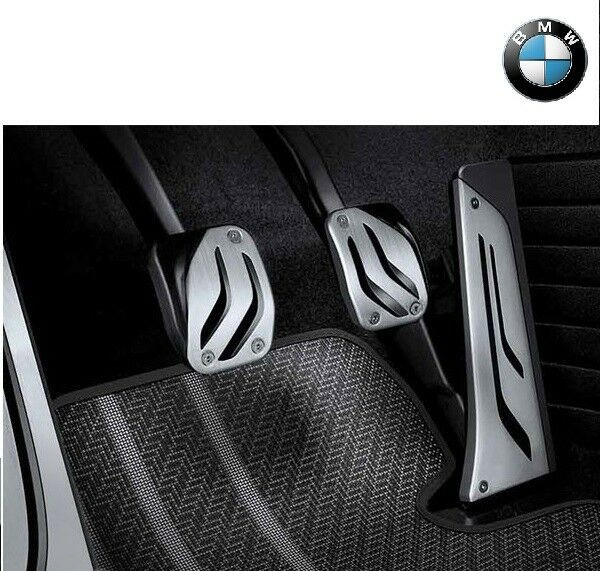 Jeu de pédales BMW Performance en aluminium BMW Série 4 F32 F33 F36 Gran Coupé