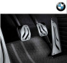 Jeu de pédales BMW Performance en aluminium BMW X4 F26 G02
