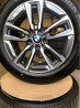 Roues complètes été 17" style 834M - BMW Série 2 Active Tourer U06
