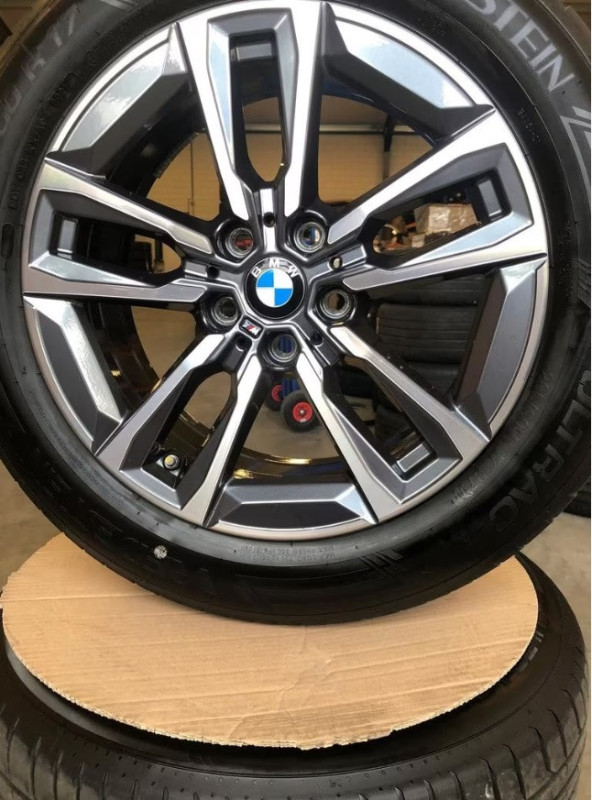 Jante 17" style 834M - BMW Série 2 U06 Active Tourer