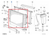 Radiateur du liquide de refroidissement (550MM) - BMW Z3 E36