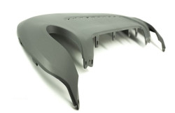 Revêtement de pare-chocs arrière inferieur XLINE (Lines 2-Bordig) pour BMW X1 F48