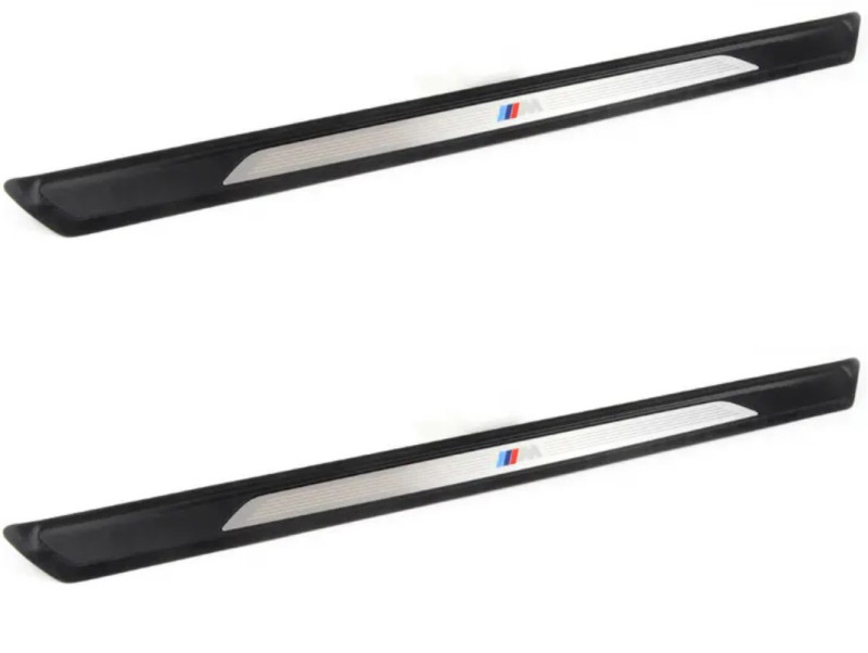 Seuils de porte "M" en acier inox BMW pour BMW Série 2 Coupé F22 Cabriolet F23