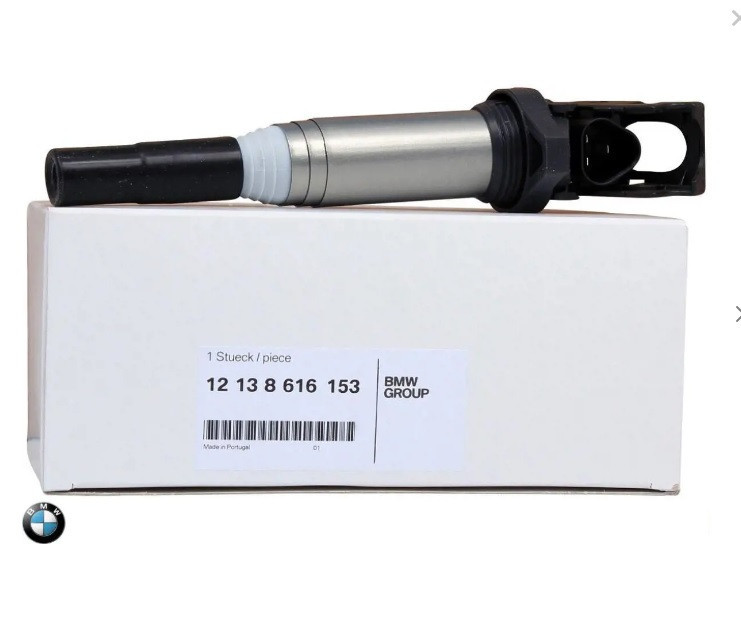 Bobine d'allumage pour BMW Série 7 E65 E66 F01 F02 (740i / 745i / 750i / 760i uniquement)