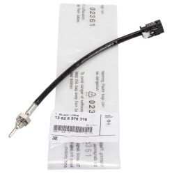 Sonde de température gaz échappement pour BMW Série 2 Gran Coupé F44 Active Tourer F45 U06 Gran Tourer F46