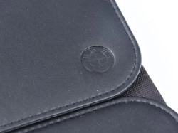 Pochette du livret de bord pour BMW X5