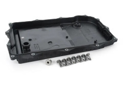 Jeu de filtre à huile + carter d'huile BVA pour BMW Série X1 E84