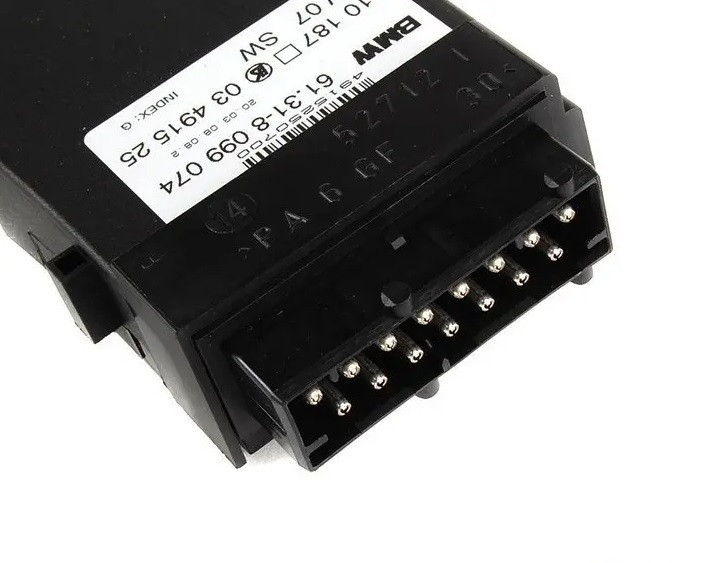 Unité d'actionnement (coté au choix) de siège avant pour BMW Série 3 E46