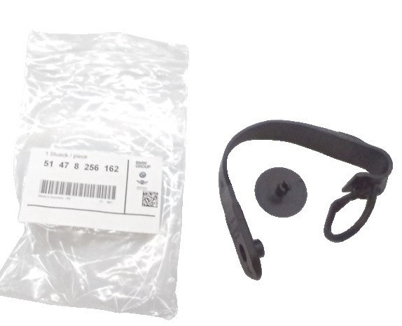 Attache de fixation de coffre pour BMW Série 3 E46