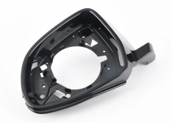 Cadre de rétroviseur extérieur SHADOWLINE (coté au choix) pour BMW X6 F16