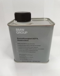Bidon de liquide de frein (faible viscosité) pour BMW X2
