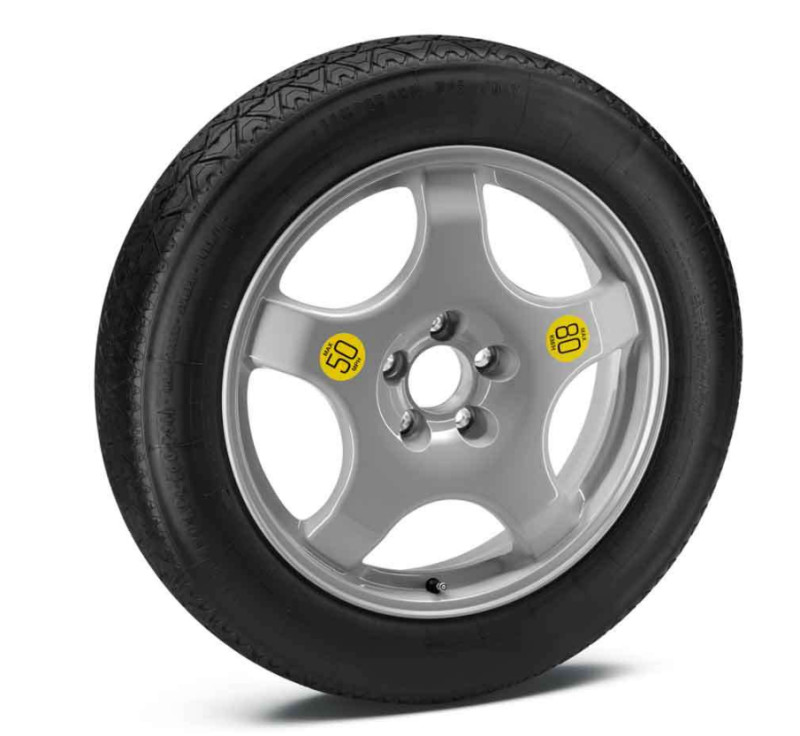 Système roue de secours (avec pneumatique) pour BMW Série 3 GT F34