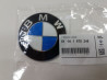 Logo de coffre BMW Série 7 E65 E66