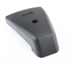 Cache avec étrier pour barres de toit BMW X1 E84