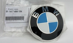 Logo de COFFRE BMW X3 G01