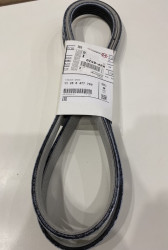 Courroie trapézoïdale poly-v (7 DPK 1884 ) compresseur de climatisation pour BMW Série 5 F10 F11 F07 GT (530D / 535D uniquement)