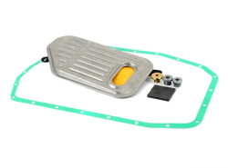 Jeu de filtre à huile + carter d'huile BVA pour BMW Série 3 E46 (essence uniquement)