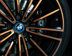 Jante 20" style 516 translucent E-copper BRONZE - BMW i8
