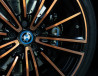 Jante 20" style 516 translucent E-copper BRONZE  - BMW i8