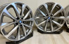Jante 19" style 692 Ferricgrey à rayons en V,  pour BMW X3 G01