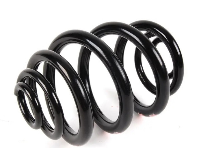 Ressort bombé essieu ARRIERE pour BMW M3 E46 Cabriolet / Coupé