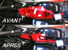 Kit transformation feux arrière Facelift pour BMW Série 5 G30 G31 M5 F90