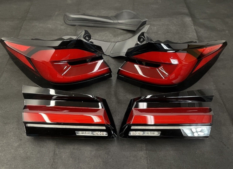 Kit transformation feux arrière Facelift pour BMW Série 5 G30 G31 M5 F90