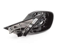 Rétroviseur extérieur chauffant SHADOW LINE (coté au choix) pour BMW Série 4 F32 F33 F36 GC