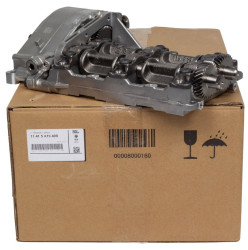 Pompe à huile et arbre de compensation pour BMW Série 1 E81 E82 E87 E88 (116i / 118i / 120i seulement)