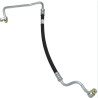 Tuyau de pression compresseur-condenseur pour BMW X6 E71 (35dX uniquement)