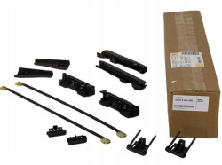 Mécanique couvercle verre arrière - BMW X3 E83