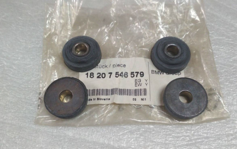 Douille d'articulation (à l'unité) de fixation d'échappement pour BMW Série 3 E46