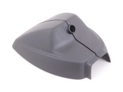 Couvercles pour pied de rétroviseur (schwarz) BMW Série 5 F10 F11 F07 GT