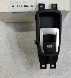 Bouton de frein de stationnement / Interrupteur EMF pour BMW Z4 E89