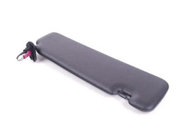 Pare-soleil avec miroir de courtoisie (schwarz) (coté au choix) - BMW Série 3 E93 Cabriolet