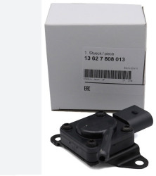 Capteur de pression de gaz d'échappement pour BMW X5 E70 LCI