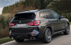 Kit transformation feux arrière Facelift pour BMW X3 G01 X3 M F97 (pour véhicule AVANT 07/2021)