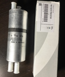 Filtre à carburant + régulateur de pression pour BMW X5 E53 (essence uniquement)