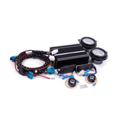 Système HiFi Alpine pour BMW Série 1 F20 F21