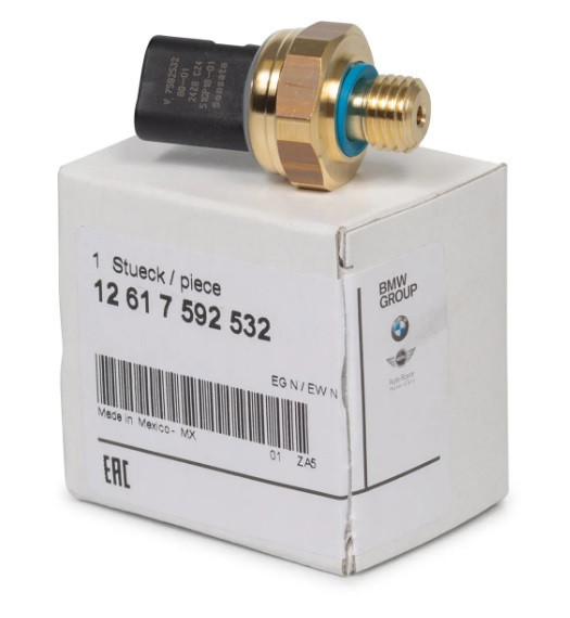 Capteur de pression d'huile  pour BMW Série 2 F22 F23 Coupé Cabriolet (235i uniquement)