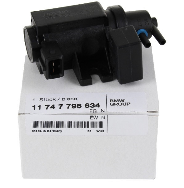 Convertisseur de pression - BMW Série 3 E90 E91 E92 E93 (diesel)