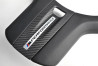 Cache central du volant cuir/carbone (M Performance) pour BMW Série 3 G20 G21