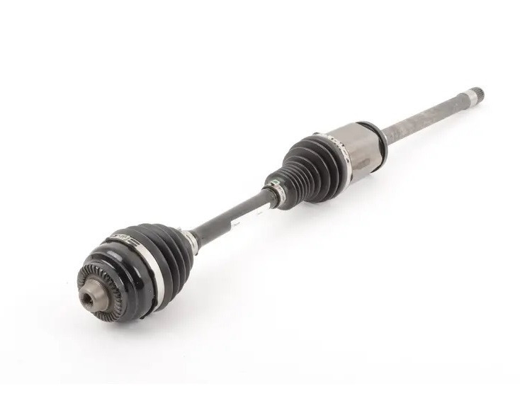 Cardan arbre de sortie AVANT avec joint  (coté au choix) pour BMW Série 1 F20 F21 (avec xDrive uniquement)